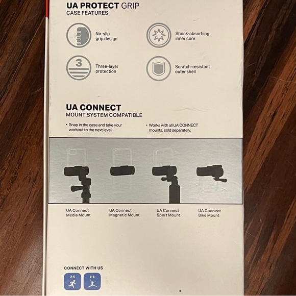 Under Armour Iphone Phone Case - Picture 4 of 4